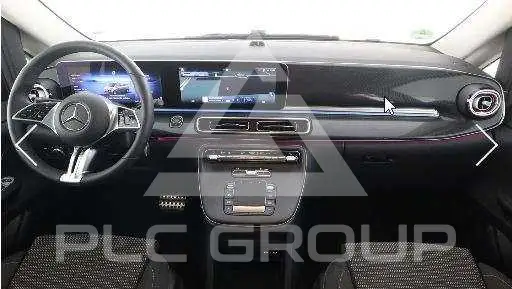 2026 Mercedes Benz V