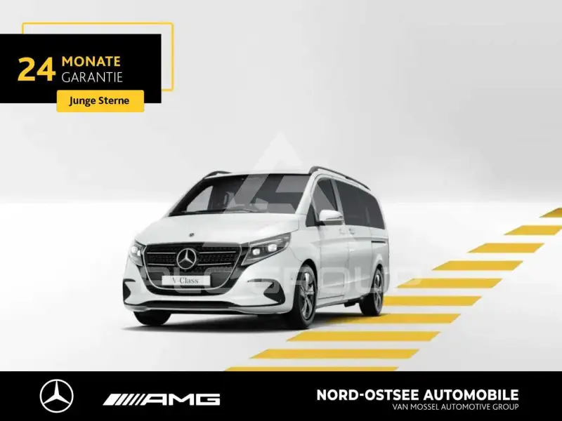 2026 Mercedes Benz V