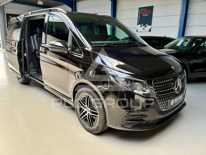 2026 Mercedes Benz V