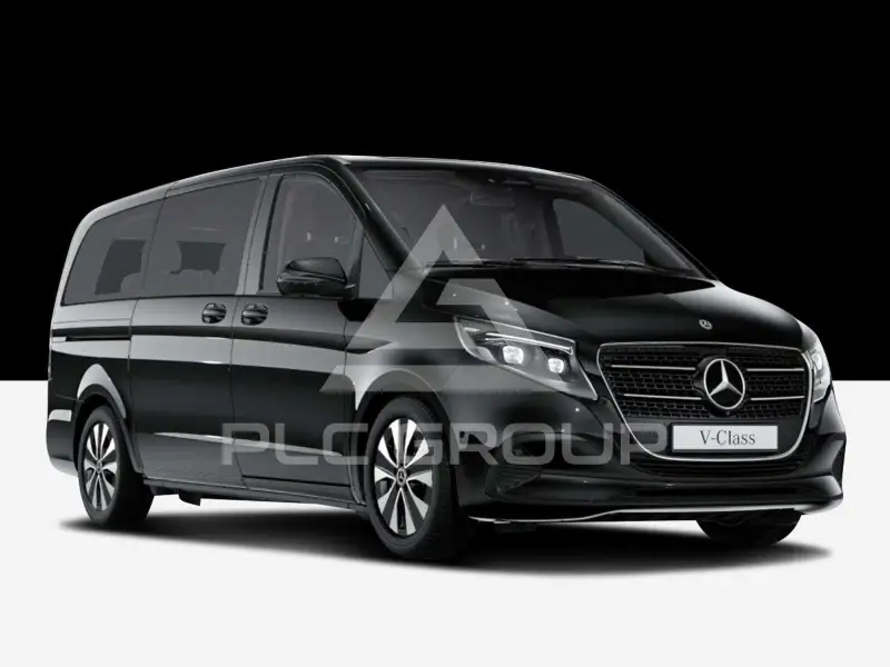 2026 Mercedes Benz V