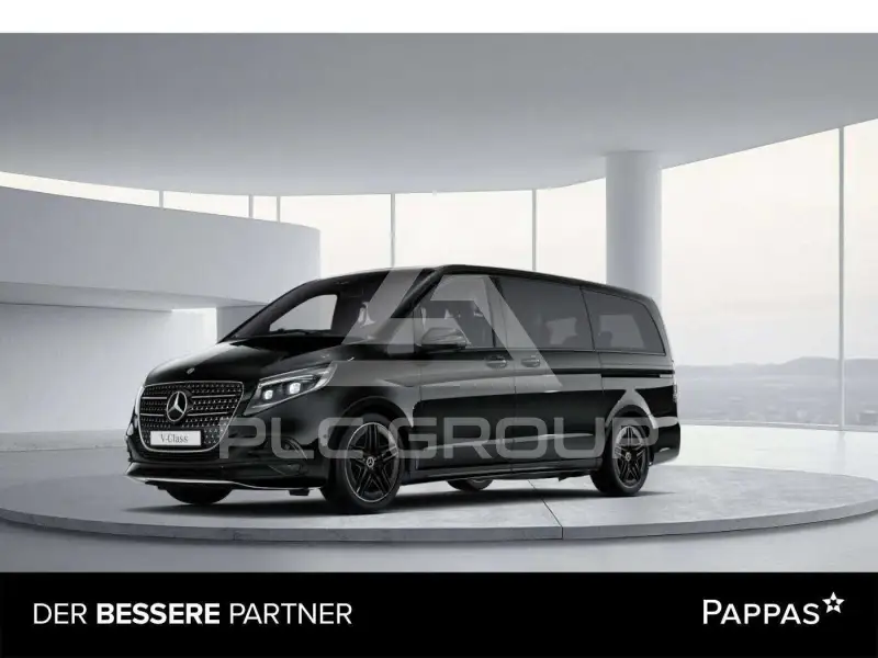 2026 Mercedes Benz V