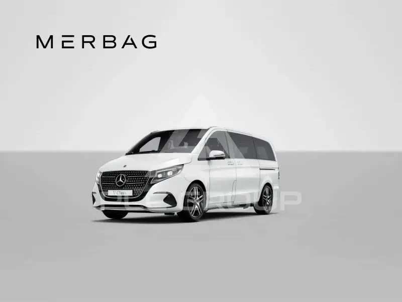 2026 Mercedes Benz V