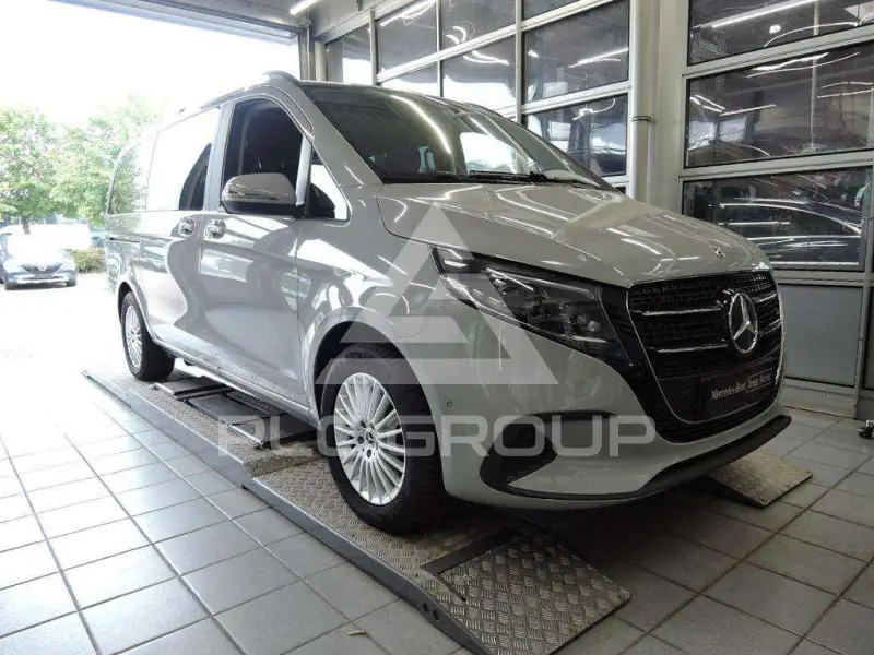 2026 Mercedes Benz V