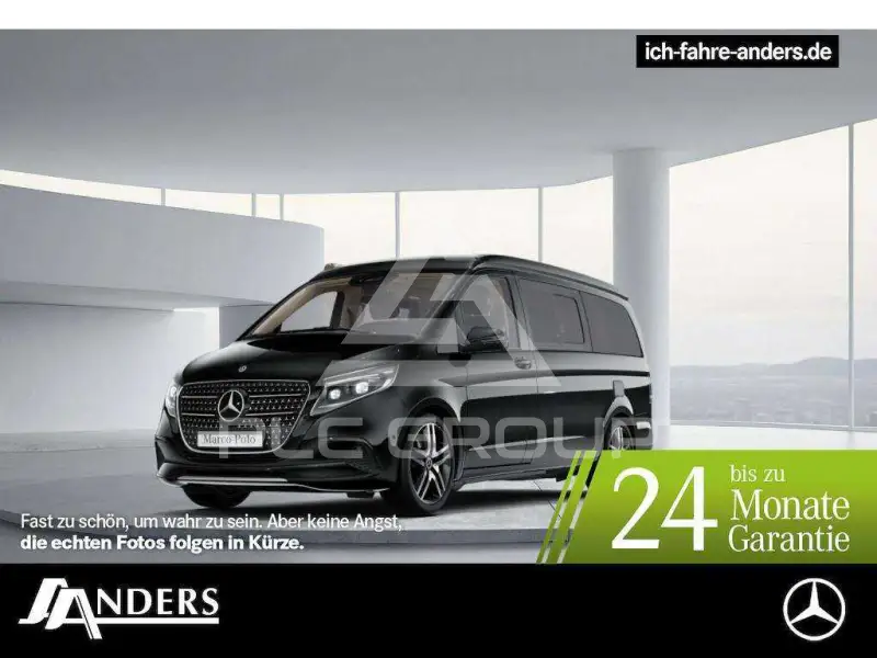 2026 Mercedes Benz V