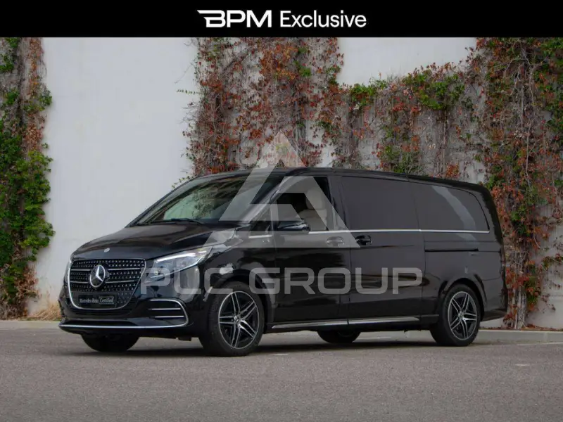 2026 Mercedes Benz V