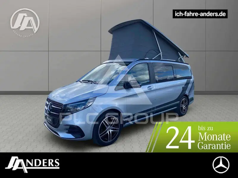 2026 Mercedes Benz V