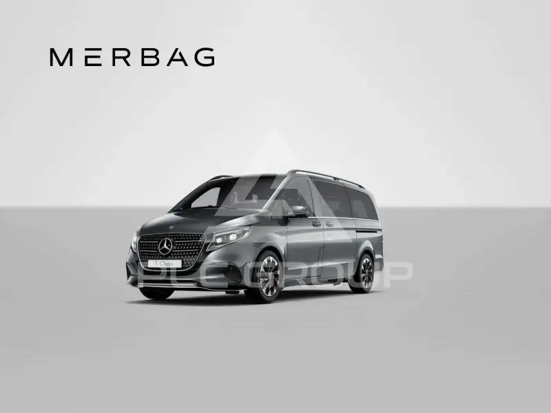 2026 Mercedes Benz V