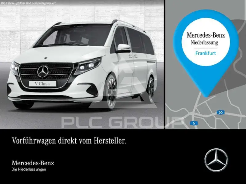 2026 Mercedes Benz V