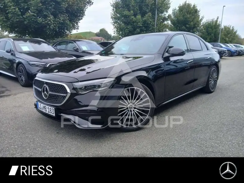 2026 Mercedes Benz E 200
