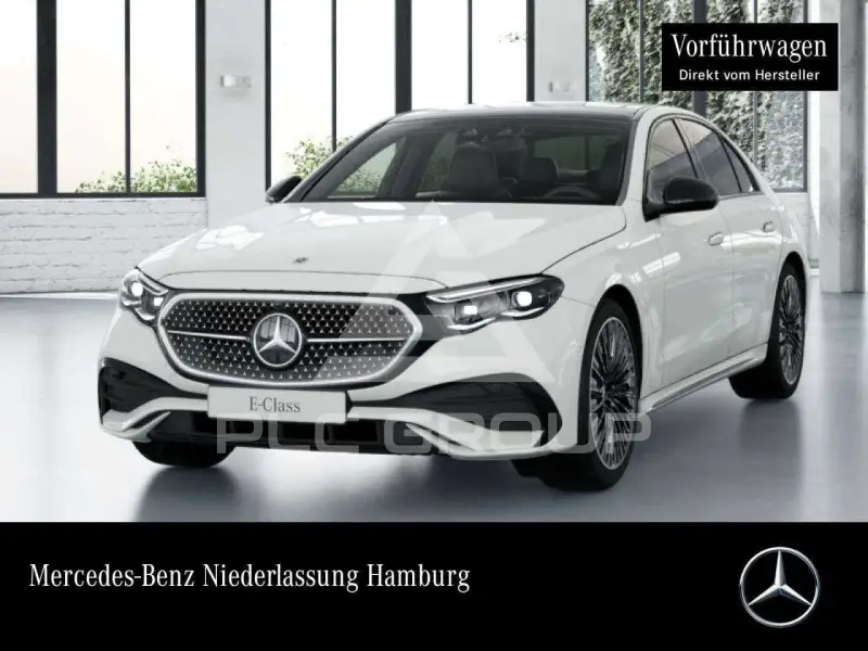 2026 Mercedes Benz E 200
