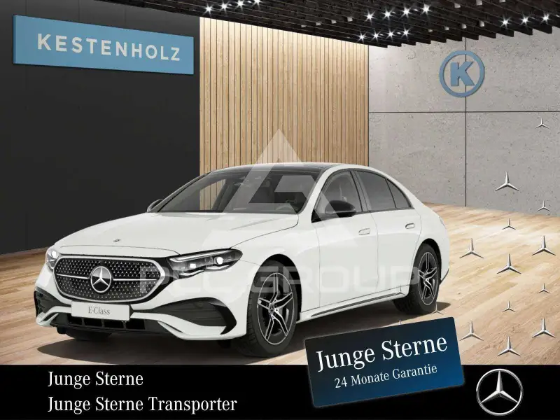 2026 Mercedes Benz E 200