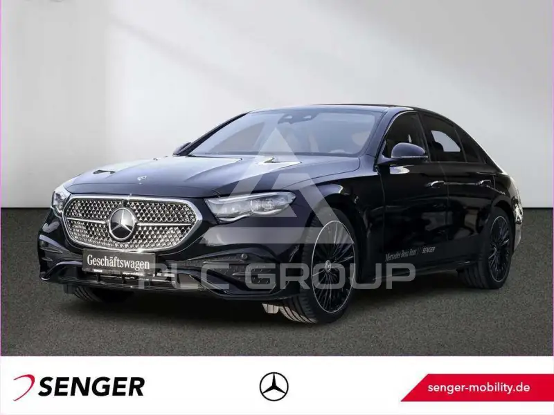 2026 Mercedes Benz E 200