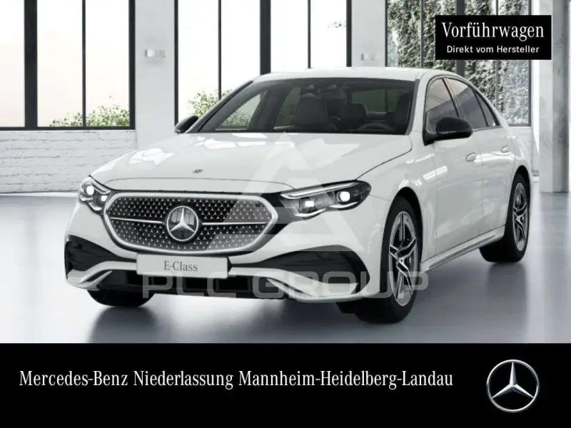 2026 Mercedes Benz E 200