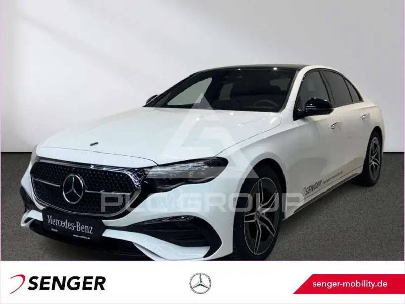 2026 Mercedes Benz E 200