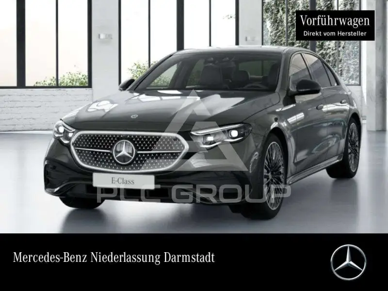2026 Mercedes Benz E 200