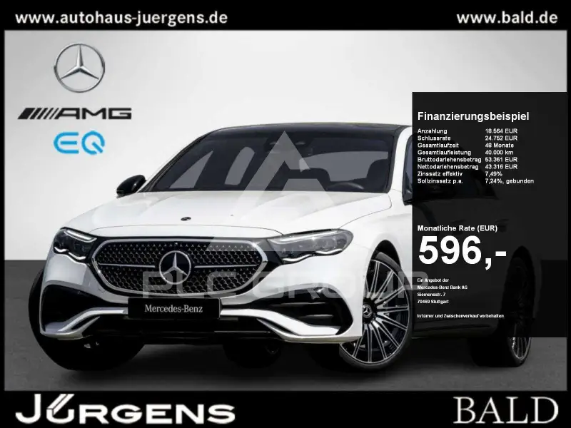 2026 Mercedes Benz E 200