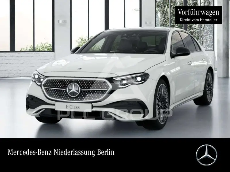 2026 Mercedes Benz E 200