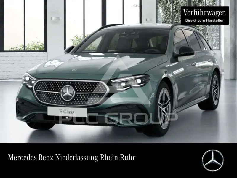 2026 Mercedes Benz E 200