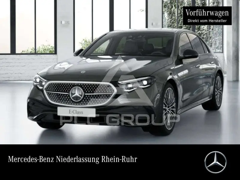 2026 Mercedes Benz E 200