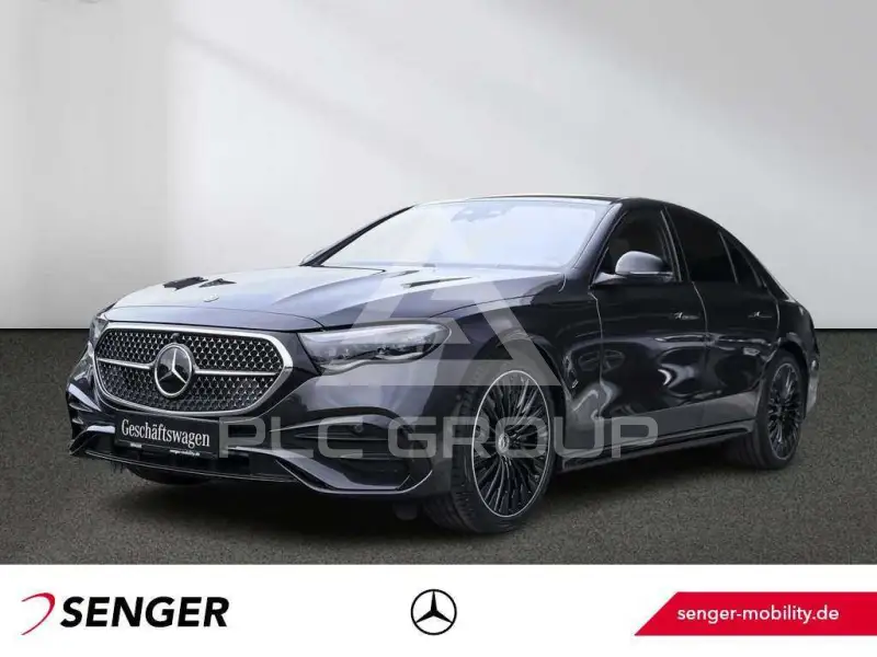 2026 Mercedes Benz E 200