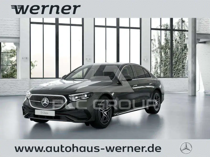 2026 Mercedes Benz E 200