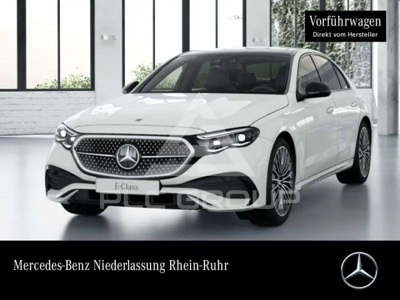 2026 Mercedes Benz E 200