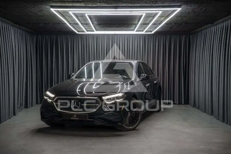 2026 Mercedes Benz E 200