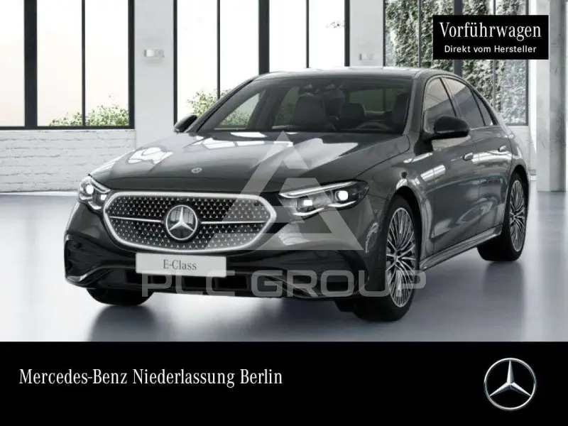 2026 Mercedes Benz E 200