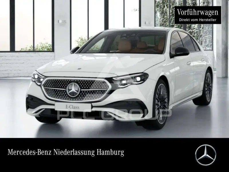 2026 Mercedes Benz E 200