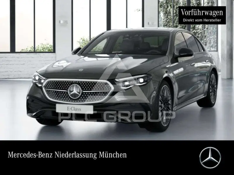 2026 Mercedes Benz E 200