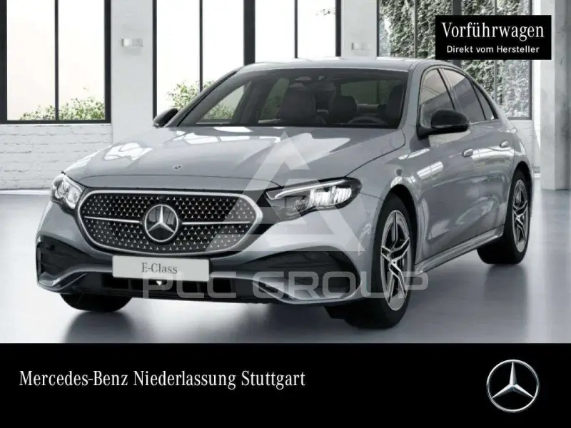 2026 Mercedes Benz E 200