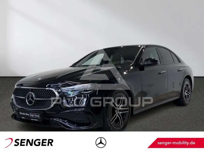 2026 Mercedes Benz E 200