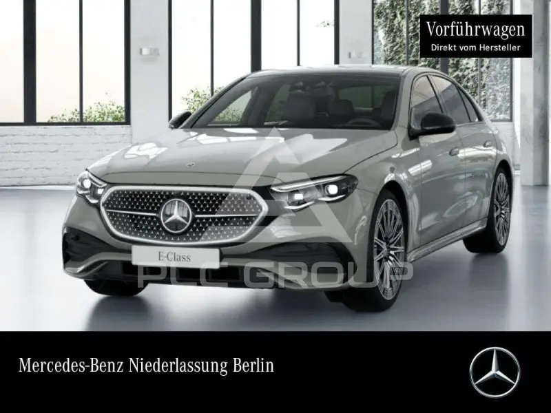 2026 Mercedes Benz E 200