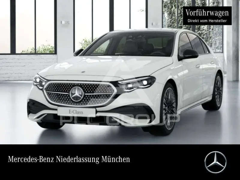 2026 Mercedes Benz E 200