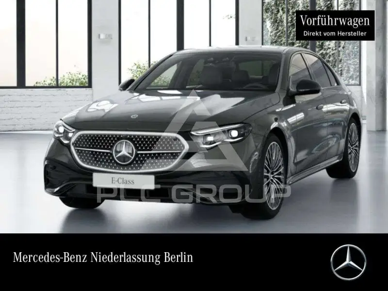 2026 Mercedes Benz E 200