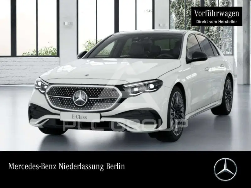 2026 Mercedes Benz E 200