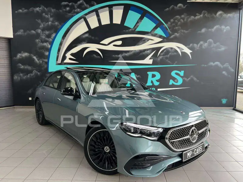 2026 Mercedes Benz E 200