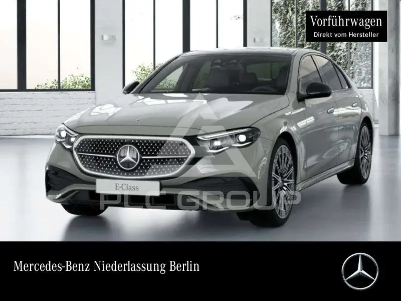 2026 Mercedes Benz E 200