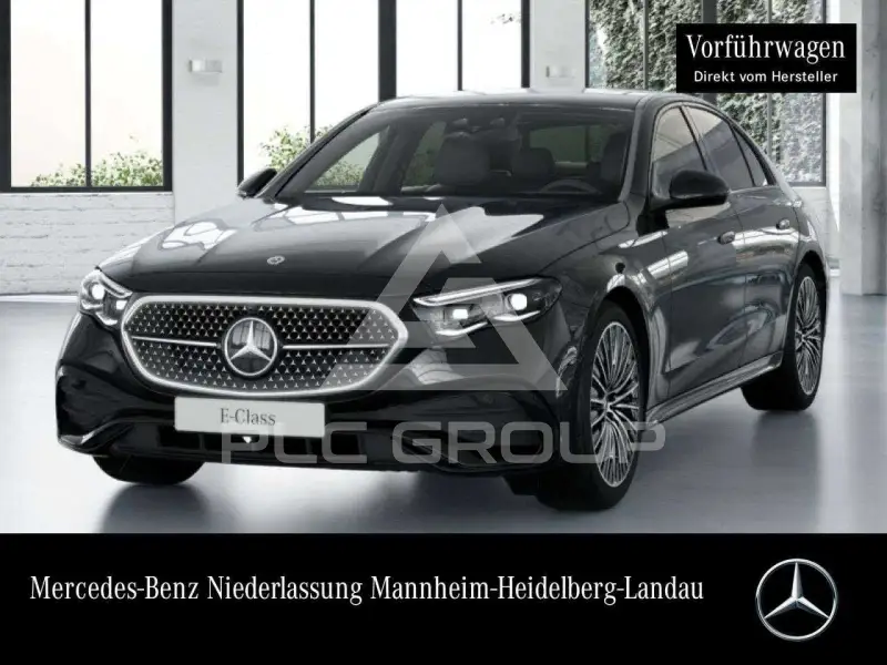 2026 Mercedes Benz E 200
