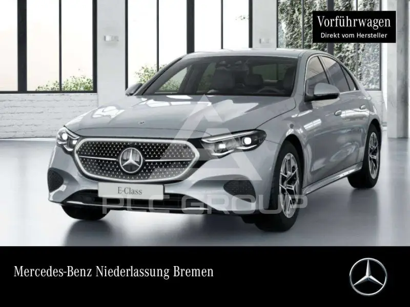 2026 Mercedes Benz E 200