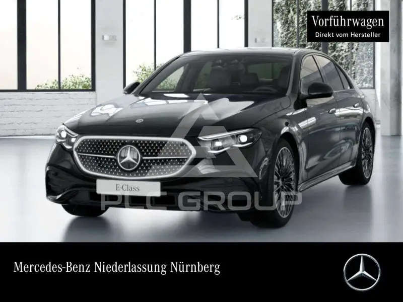 2026 Mercedes Benz E 200