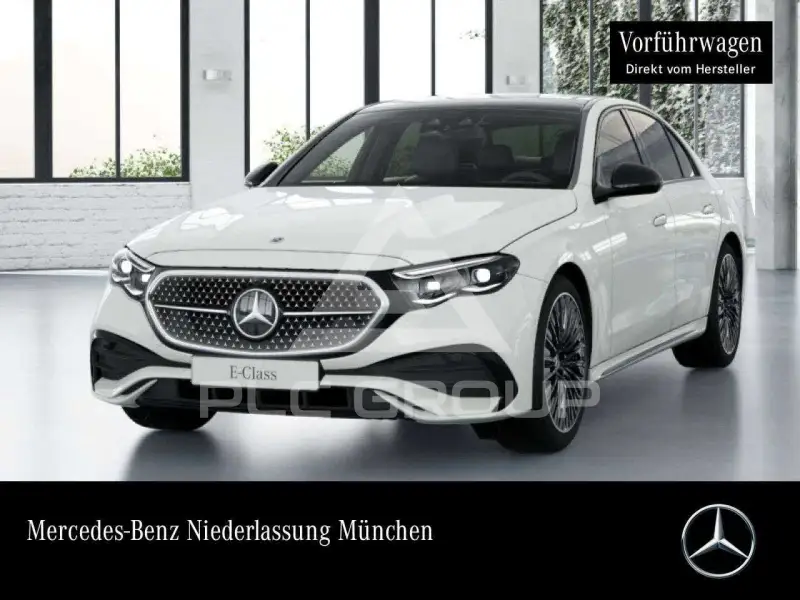2026 Mercedes Benz E 200