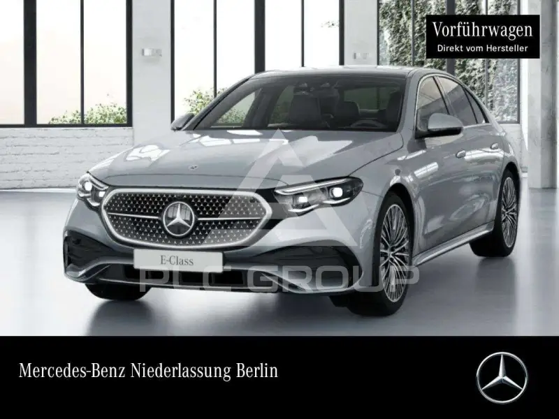 2026 Mercedes Benz E 200