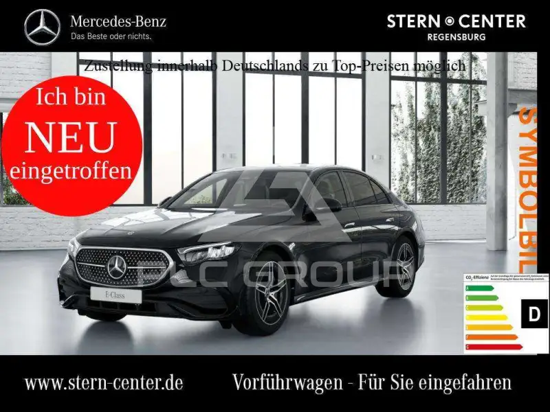 2026 Mercedes Benz E 200