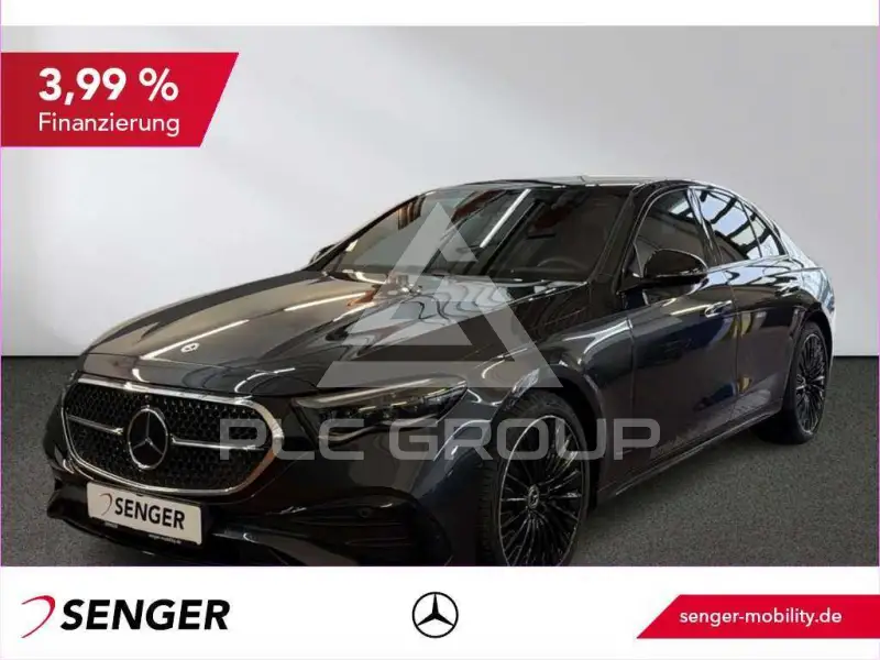 2026 Mercedes Benz E 200