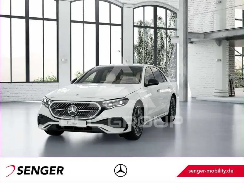 2026 Mercedes Benz E 200
