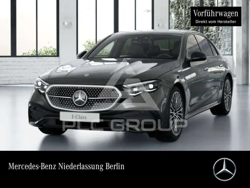 2026 Mercedes Benz E 200
