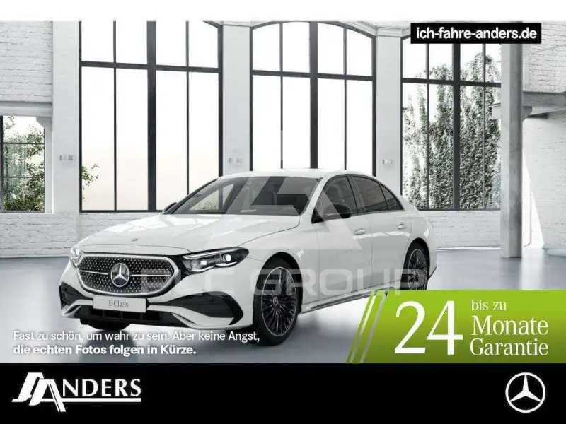 2026 Mercedes Benz E 200