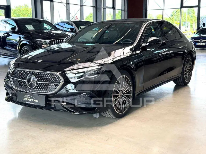 2026 Mercedes Benz E 200