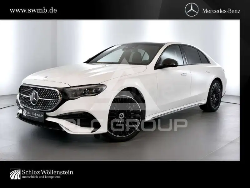2026 Mercedes Benz E 200